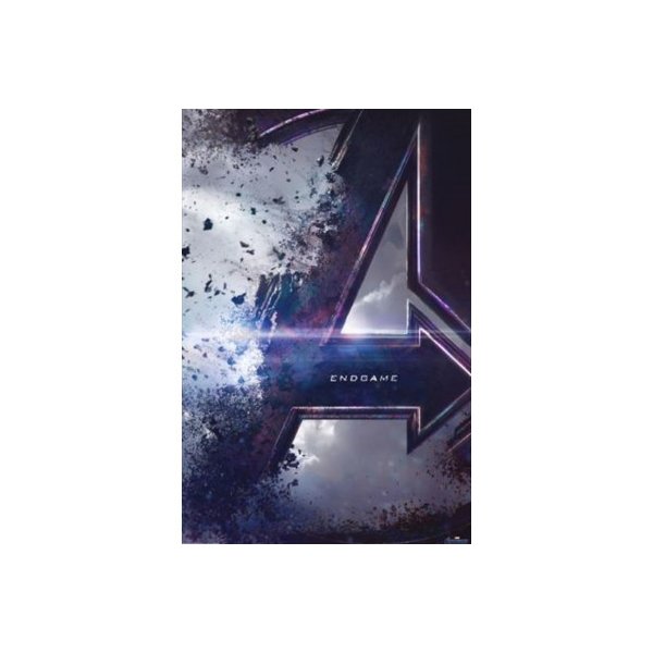 Avengers Endgame Teaser Poster Simply Wholesale 5632