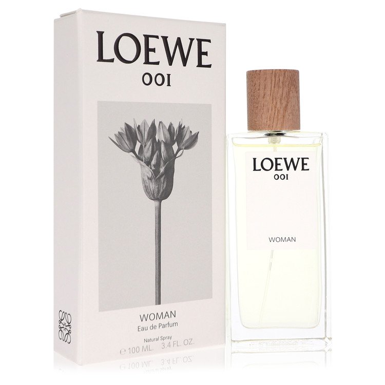 Loewe 001 Woman Eau De Parfum Spray By Loewe 100Ml – Simply Wholesale