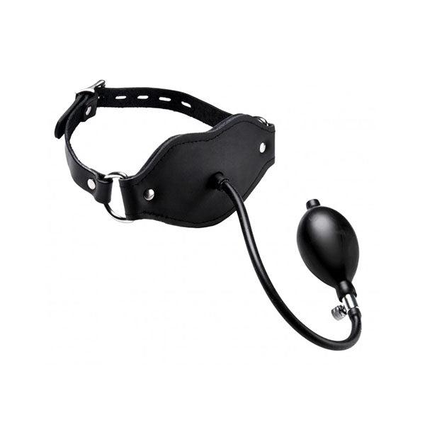 Silencer Inflatable Locking Gag – Simply Wholesale