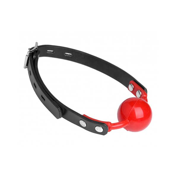 The Hush Gag Silicone Comfort Ball Gag – Simply Wholesale