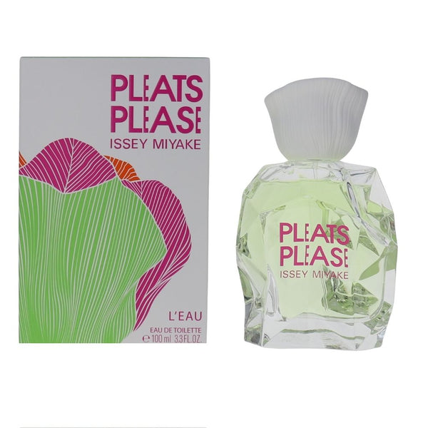 Issey Miyake Pleats Please L'Eau Edt Spray 100Ml