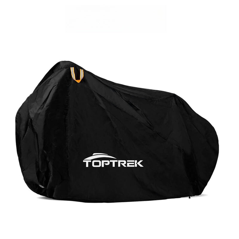 Outdoor Storage Waterproof & Anti-UV Bicycle Cover_0