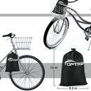 Outdoor Storage Waterproof & Anti-UV Bicycle Cover_6