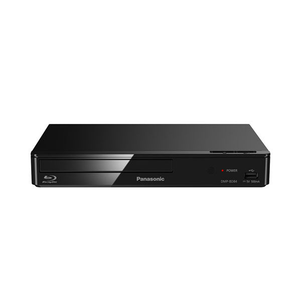 Panasonic 2D Blu Ray Dvd Player