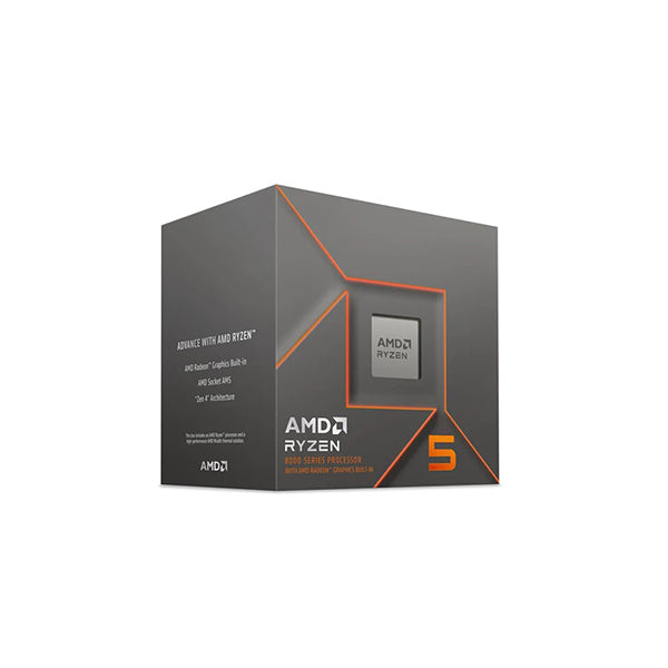 AMD Ryzen 5 8500G 6 Cores 12Threads