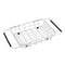 Expandable Dish Drainer Basket Kitchen 444Mm