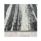 Astrea Charcoal Heat Set Polypropylene Rug