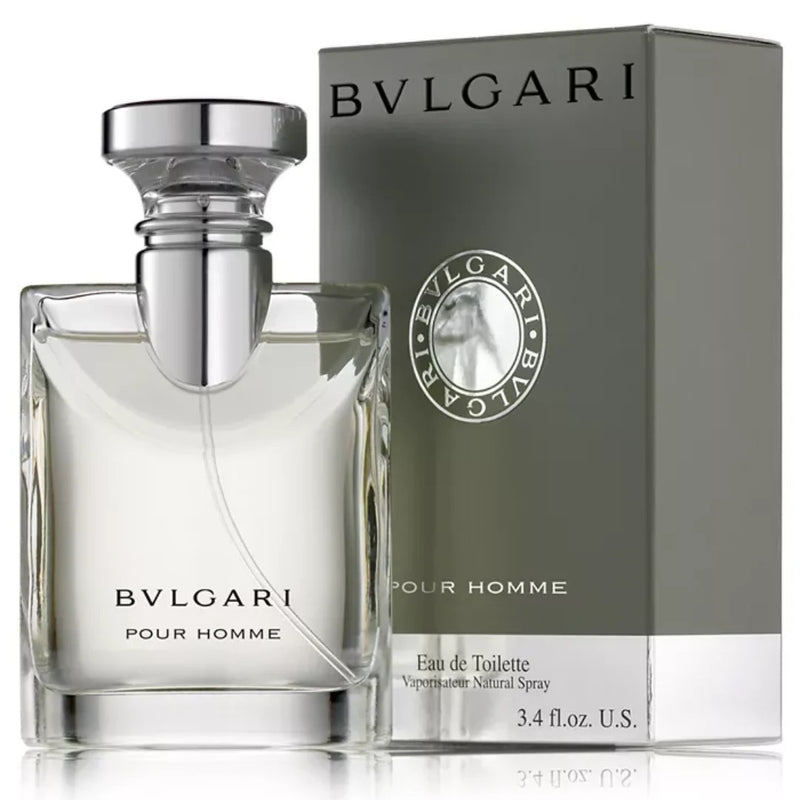 Bvlgari Pour Homme Edp 100Ml