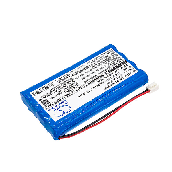 Cameron Sino Replacement Battery For Biocare