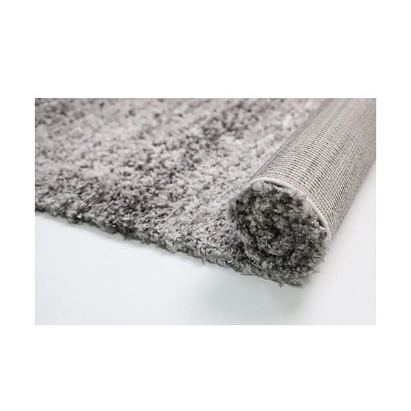 Boheme Luxury Grey Rug 80Cmx125Cm