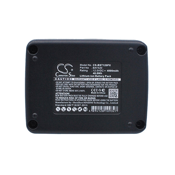 Cameron Sino Battery Replacement For Bosch