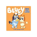 Bluey Family Planner Square 2023 Calendar