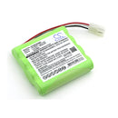 Cameron Sino Cs Bpa200Md 3800Mah Replacement Battery For Bullard