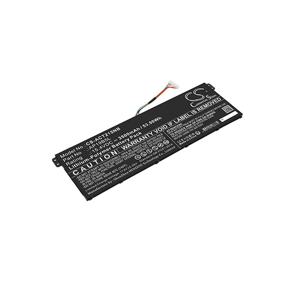 Cameron Sino Cs Act215Nb 3500Mah Battery For Acer Notebook Laptop