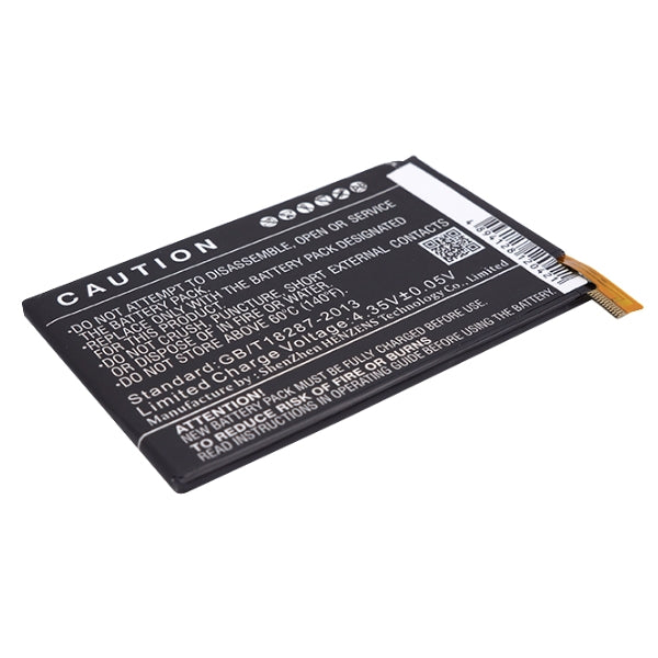 Cameron Sino Cs Bld750Sl 2100Mah Battery For Blu Mobile Smartphone