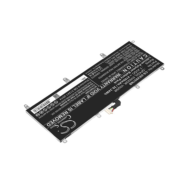 Cameron Sino Cs Dev057Nb 4100Mah Battery For Dell Notebook Laptop