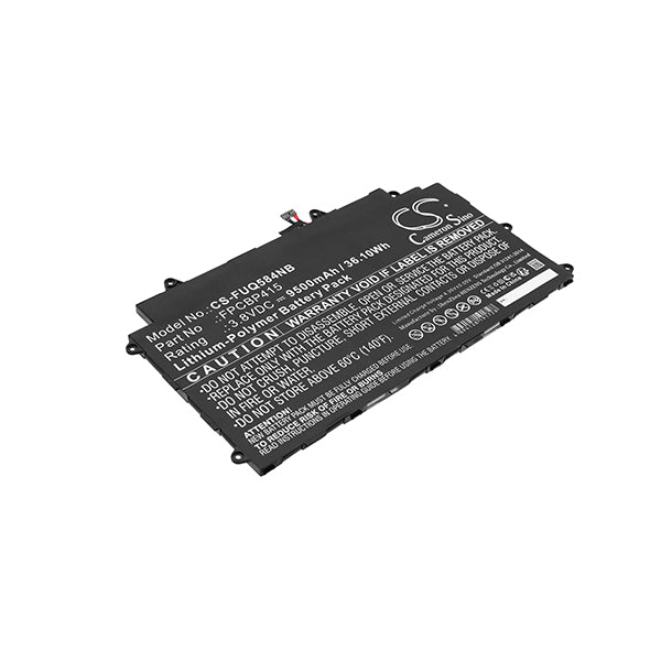 Cameron Sino Cs Fuq584Nb 9500Mah Battery For Fujitsu Notebook Laptop