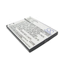 Cameron Sino Cs Gnn686Sl 1100Mah Battery For Gionee Mobile Smartphone