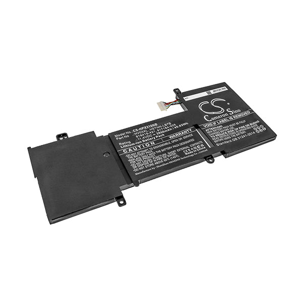 Cameron Sino Cs Hpx310Nb 3950Mah Battery For HP Notebook Laptop