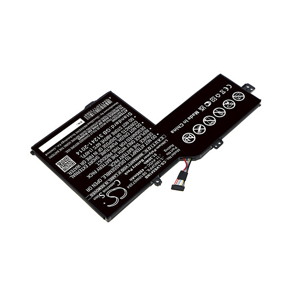 Cameron Sino Cs Lvs541Nb 4500Mah Battery For Lenovo Notebook Laptop