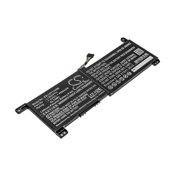 Cameron Sino Cs Lvt114Nb 4500Mah Battery For Lenovo Notebook Laptop