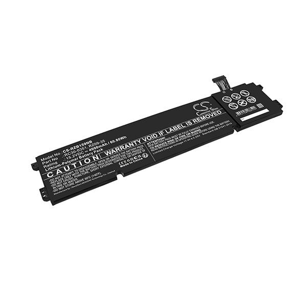 Cameron Sino Cs Rzb159Nb 4000Mah Battery For Razer Notebook Laptop