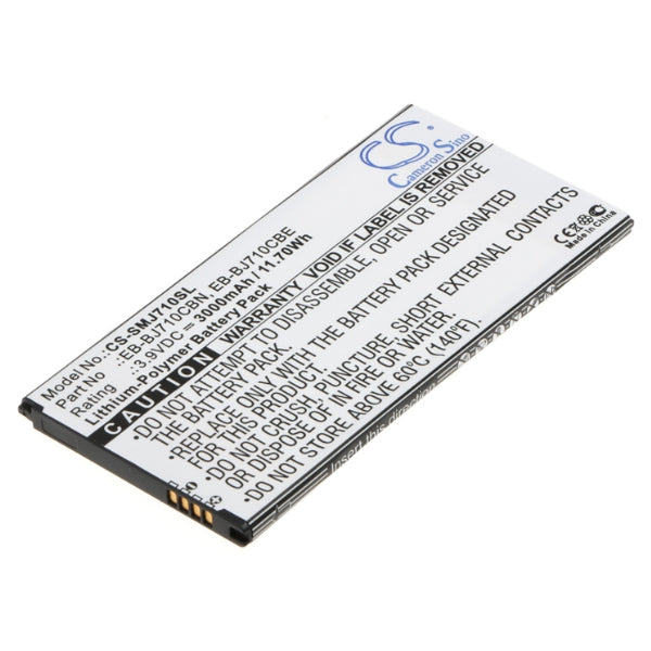 Cameron Sino Cs Smj710Sl 3000Mah Battery For Samsung Mobile Smartphone