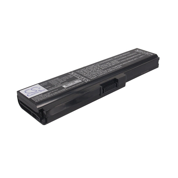 Cameron Sino Cs Tou400Nb 4400Mah Battery For Toshiba Notebook Laptop