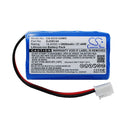 Cameron Sino Cs Ecg120Md 2600Mah Replacement Battery For Cmics Medical