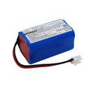 Cameron Sino Cs Ecg120Md 2600Mah Replacement Battery For Cmics Medical