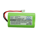 Cameron Sino Cs Epv170Vx 2000Mah Replacement Battery For Shark Vacuum