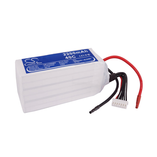 Cameron Sino Cs Lt952Rt 2200Mah Replacement Battery For Rc Cars