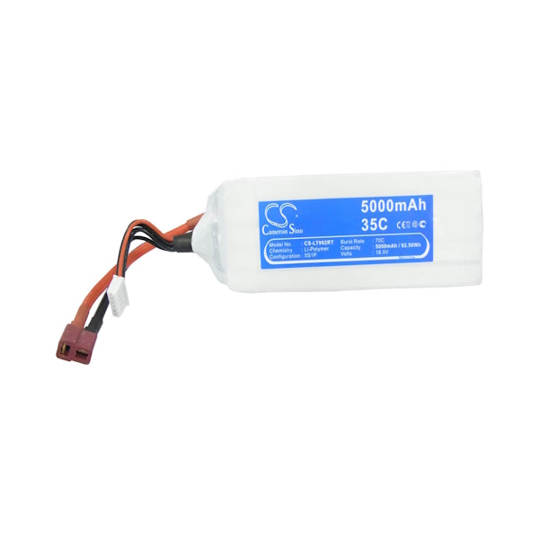 Cameron Sino Cs Lt992Rt 5000Mah Replacement Battery For Rc Cars