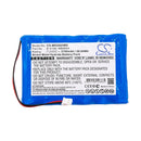 Cameron Sino Cs Mrs865Md Replacement Battery For Mir Medical