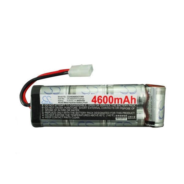 Cameron Sino Cs Ns460D47C006 Replacement Battery For Rc Cars