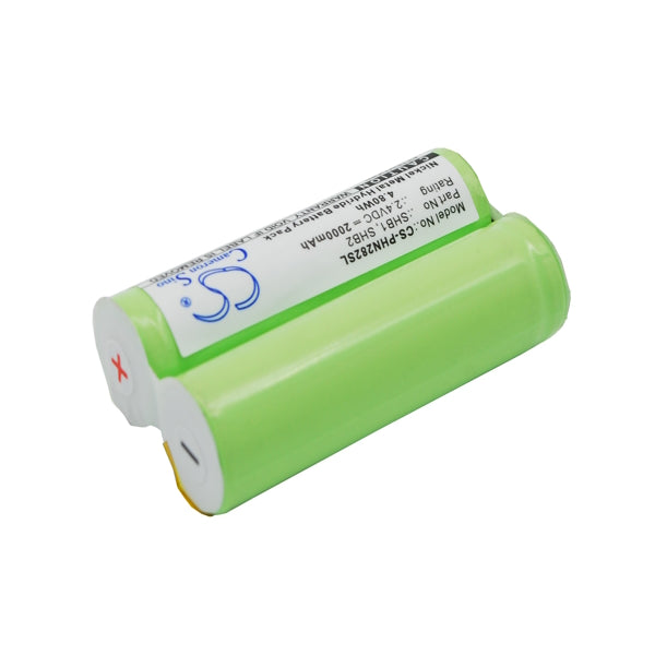 Cameron Sino Cs Phn282Sl Replacement Battery For Philips Shaver