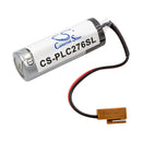 Cameron Sino Cs Plc276Sl 2700Mah Replacement Battery For Omron Plc