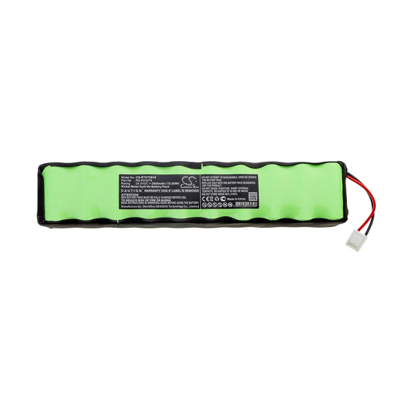 Cameron Sino Cs Rth758Vx Replacement Battery For Rowenta Vacuum