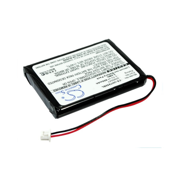 Cameron Sino Cs Uht850Bl Battery For Unitech Barcode Scanner