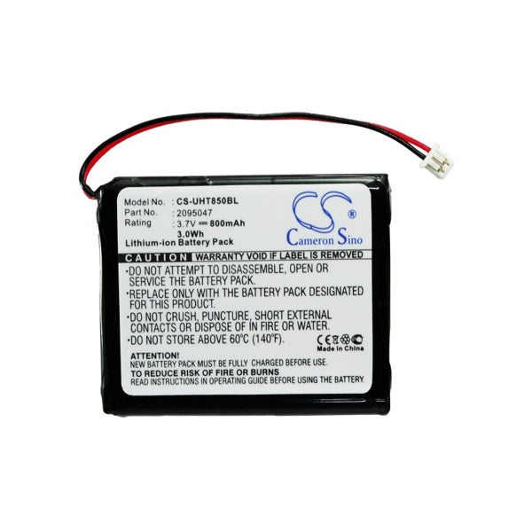 Cameron Sino Cs Uht850Bl Battery For Unitech Barcode Scanner