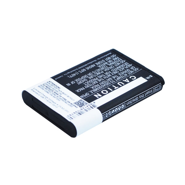 Cameron Sino Cs Ums920Bl Battery For Unitech Barcode Scanner