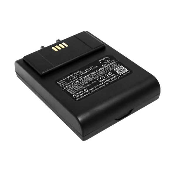 Cameron Sino Cs Vft802Bl Battery For Verifone Payment Terminal