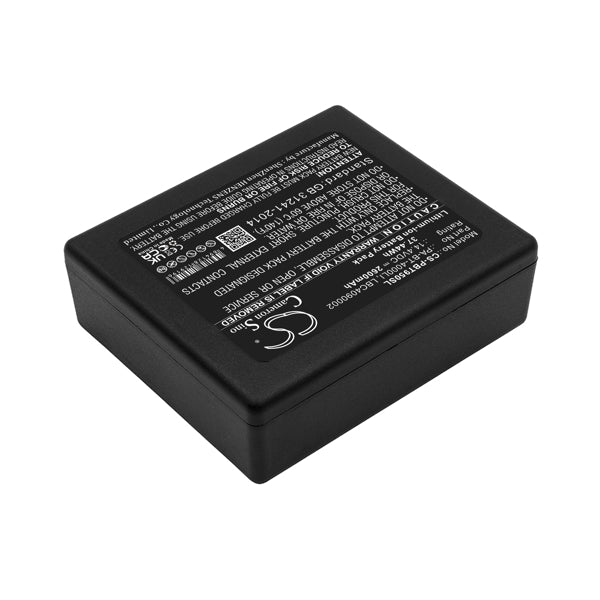 Cameron Sino Li Ion Replacement Battery For Brother Portable Printer