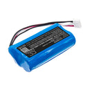 Cameron Sino Replacement Battery For Philips Speaker