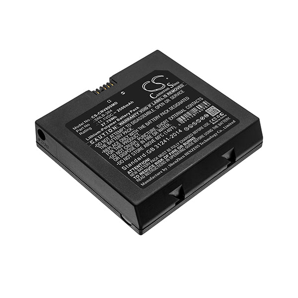 Cameron Sino Cs Crv800Md 2500Mah Replacement Battery For Carejoy