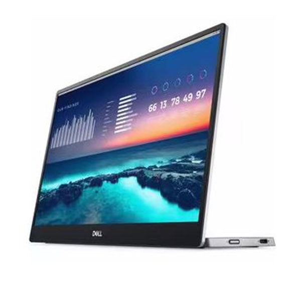 Dell P1424H 14Inch Class Full Hd Led Monitor