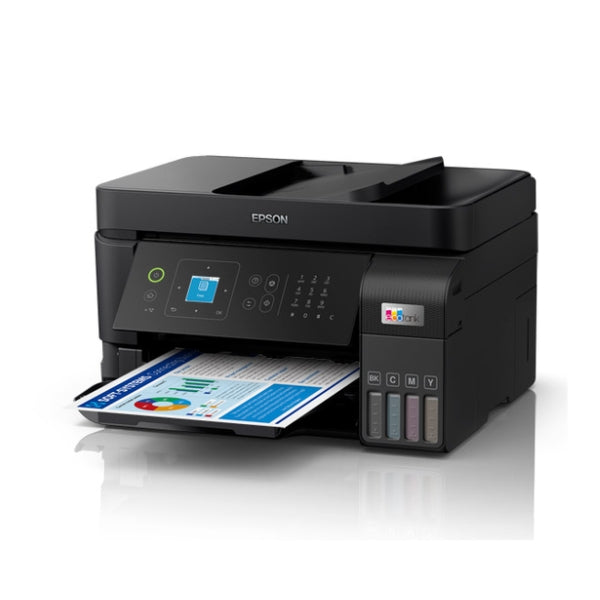 Epson Et 4810 Inkjet Mfp