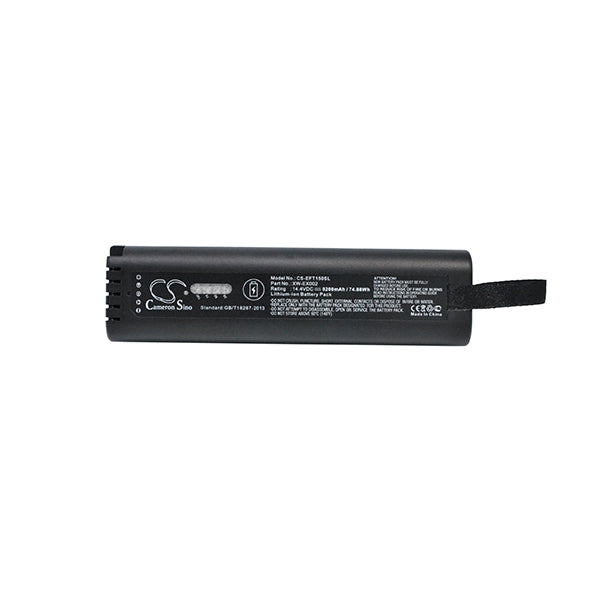 Cameron Sino Cs Eft150Sl 5200Mah Replacement Battery For Exfo