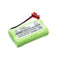 Cameron Sino Cs Eca086Rc 2000Mah Replacement Battery For Earmuff