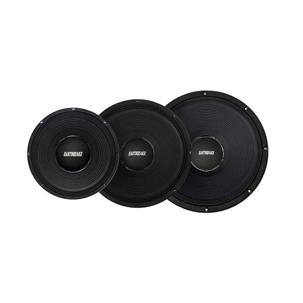 Earthquake 12Inch Cloth Surround Sub